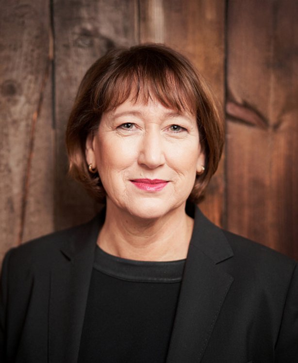 Hildegard Müller Referentin NEU DENKEN 2025