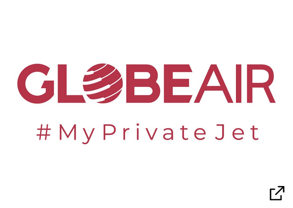 Globeair logo