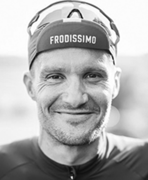 Jan Frodeno Traithlon Profi