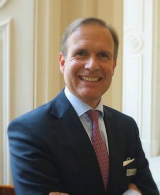 Roberto Paganoni CEO LGT Capital Partners, Investmentmanager alternative Anlagen