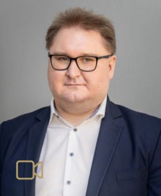 Stellvertretender Vizepräsident der Ukraine Taras Kachka
