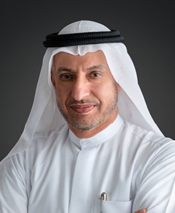 Mohammed Al Zarooni Executive Chairman Integrated Economic Zones Authority