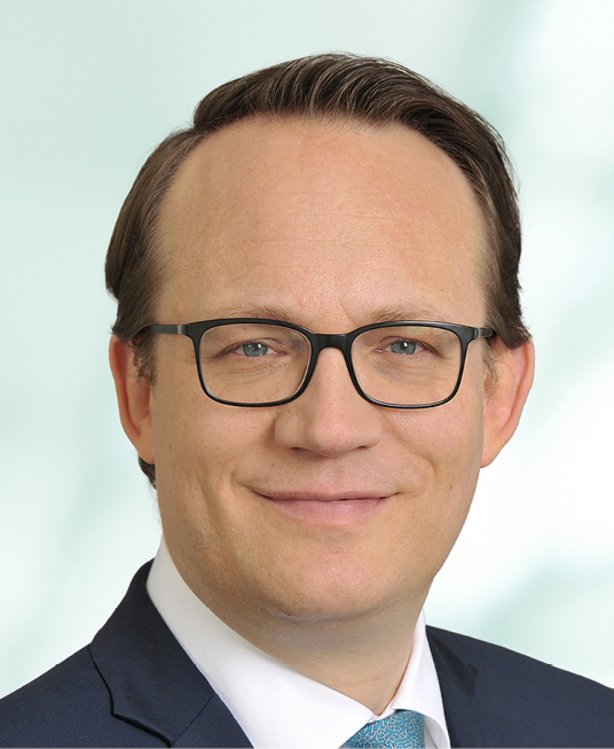 Markus Krebber CEO RWE AG