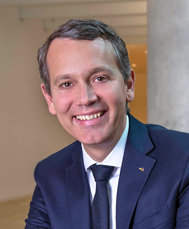 Christoph Werner Vorsitzender der Geschäftsführung dm-drogerie markt GmbH + Co. KG