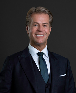 Referent Martin Pedersen