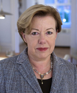 Referentin Dr. Renate Köcher