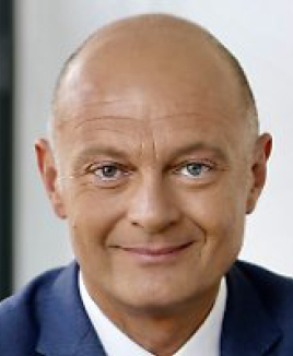 Moderator und Wirtschaftschef ntv Ulrich Reitz 