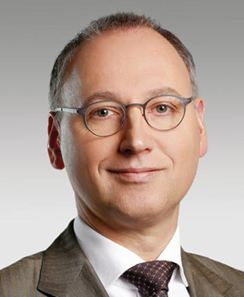 Werner Baumann CEO Bayer AG