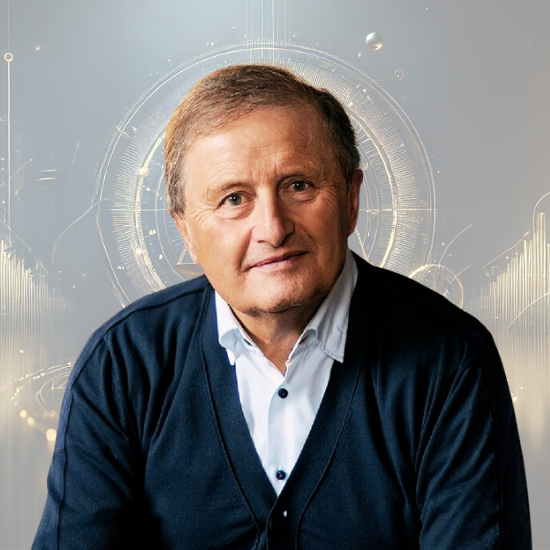 Thumbnail mit Prof. Dr. Arnold Weissman